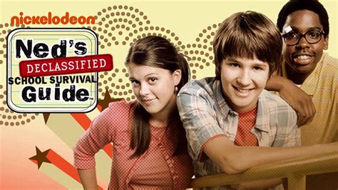 cartoonhd ned's declassified school survival guide|Ned's Declassified School Survival Guide .